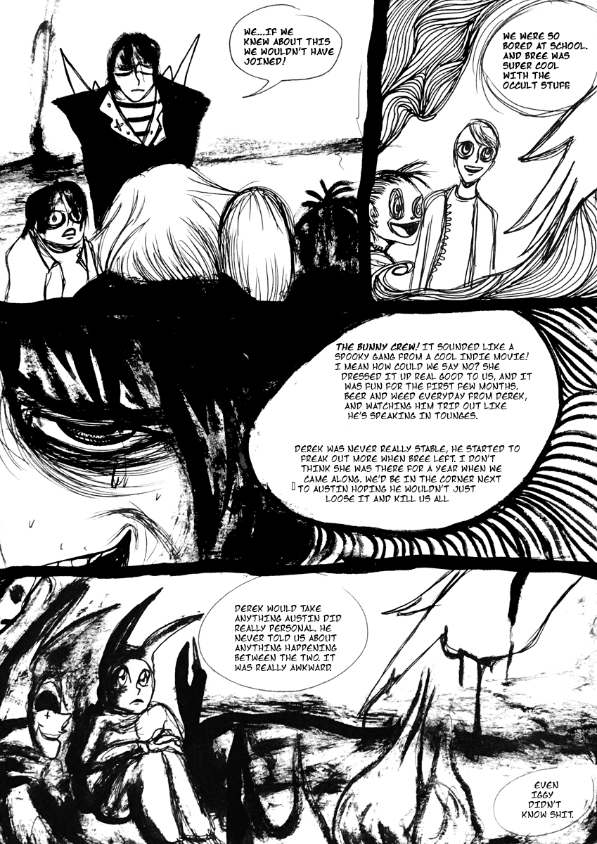 The Cherub Brothers Chapter 9.21