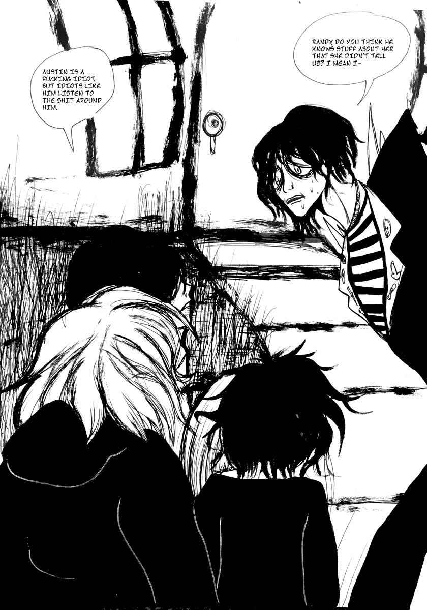 The Cherub Brothers Chapter 9.09