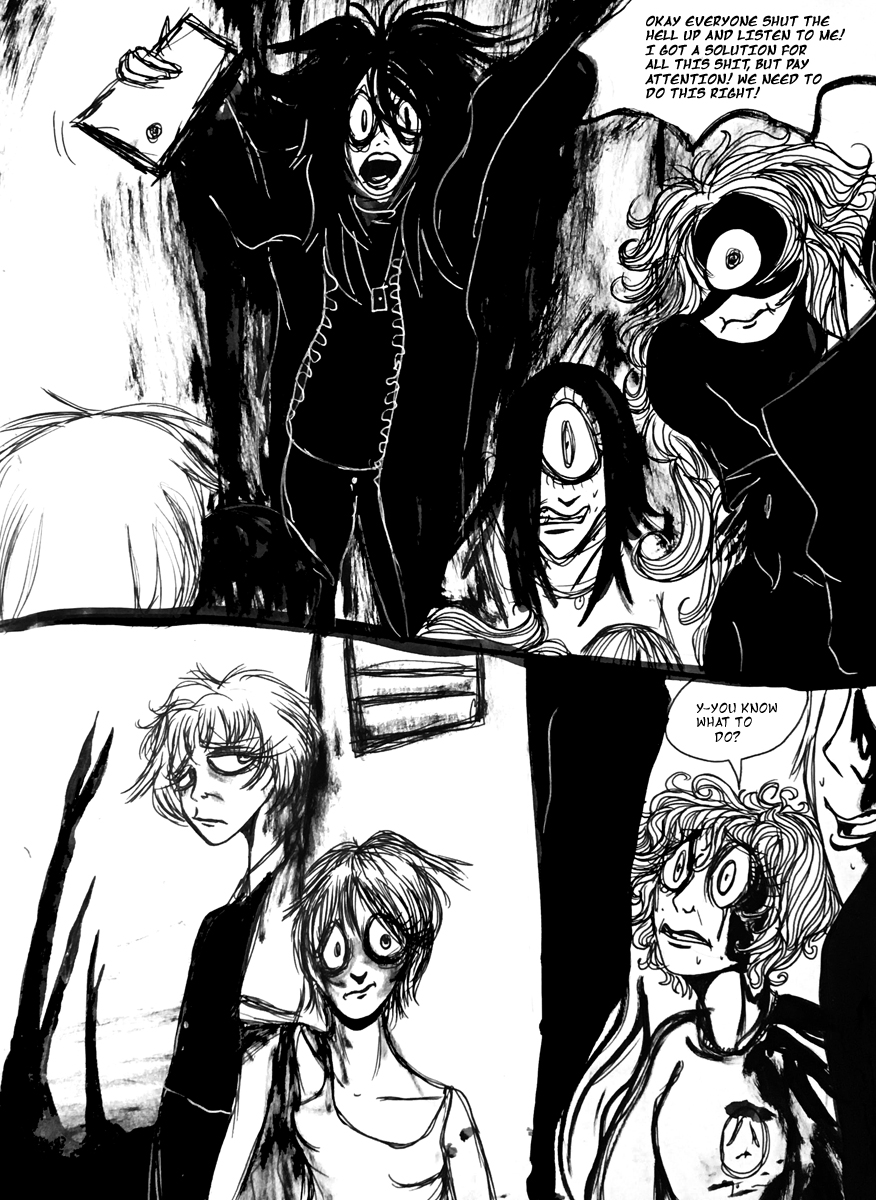 The Cherub Brothers Chapter 8.54