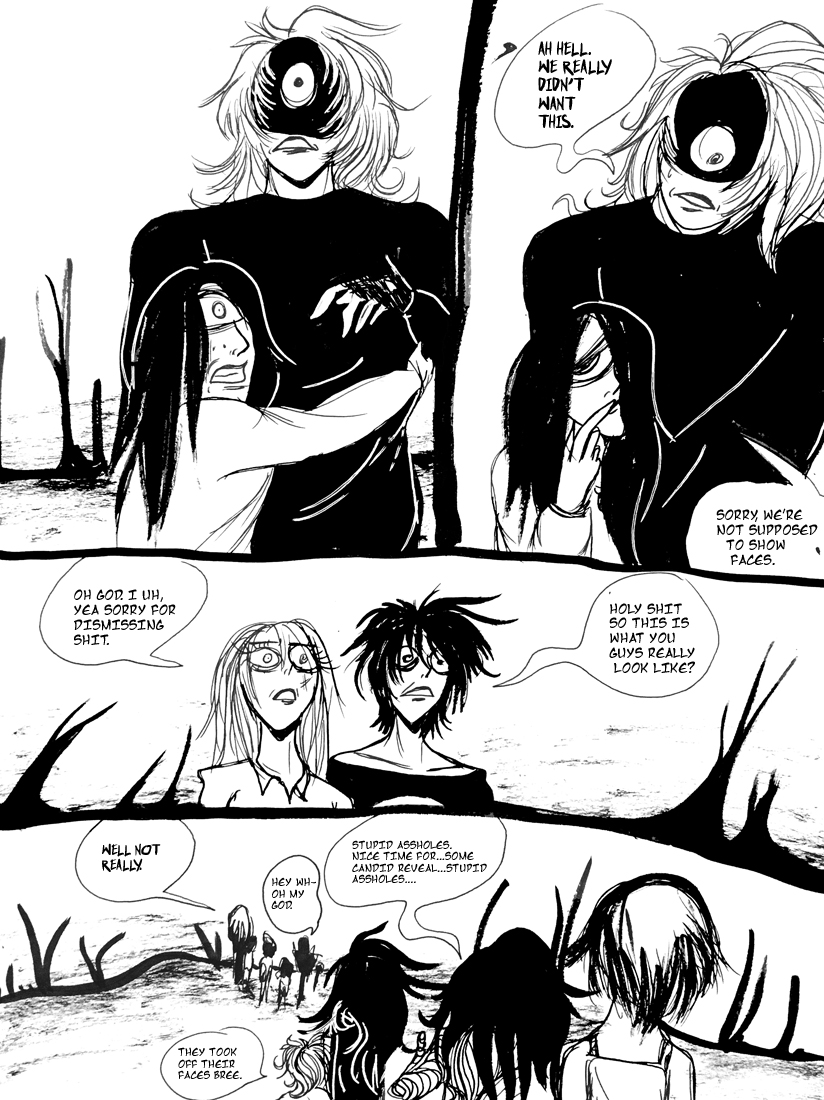 The Cherub Brothers Chapter 7.35