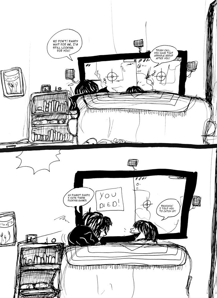The Cherub Brothers Chapter 4.06