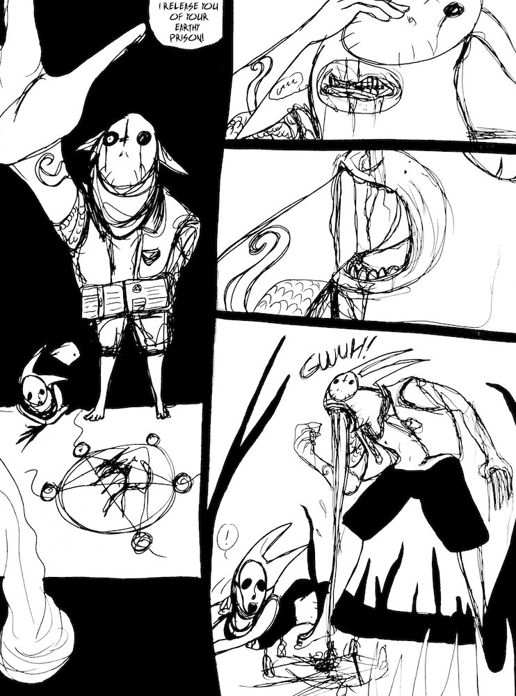 The Cherub Brothers: Chapter 1.43