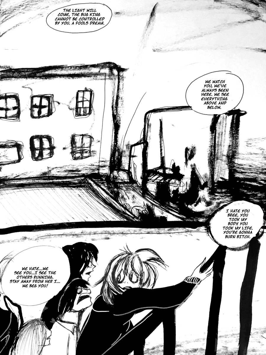 The Cherub Brothers Chapter 9.85