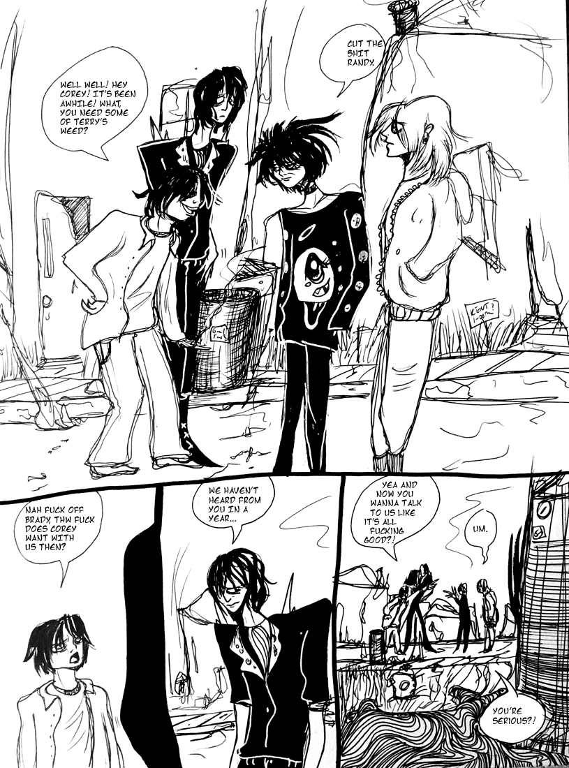 The Cherub Brothers Chapter 5.33