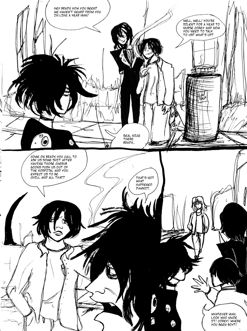 The Cherub Brothers Chapter 5.32