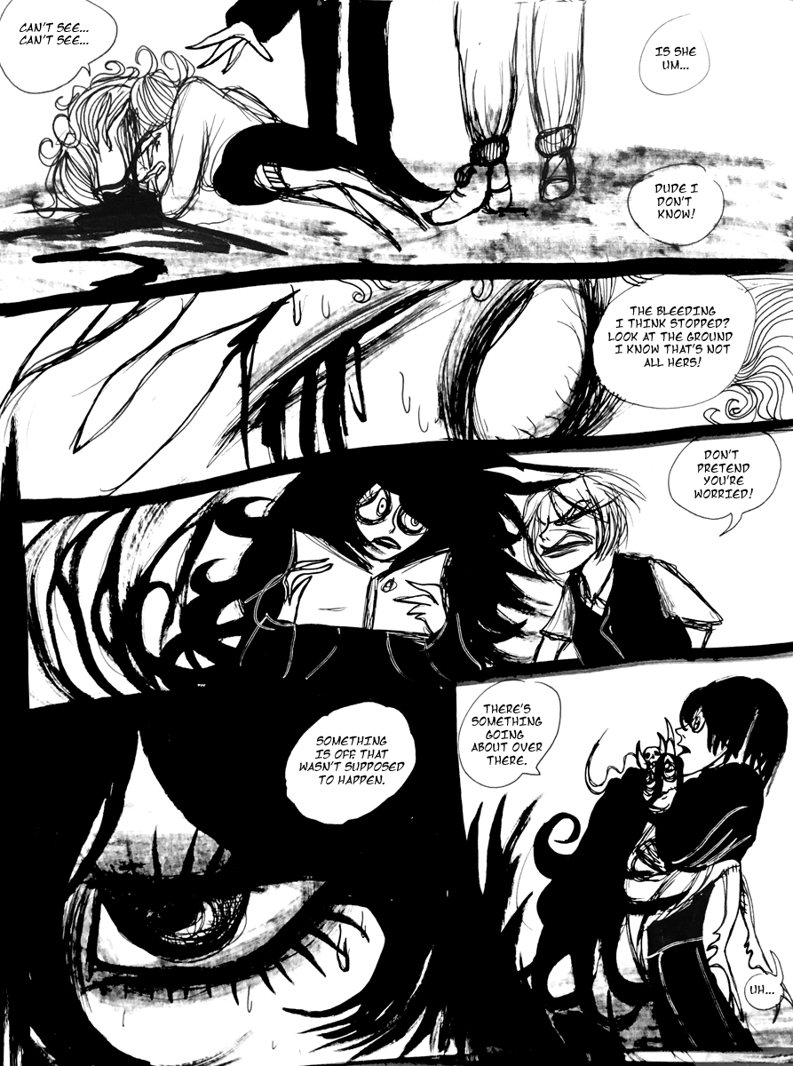 The Cherub Brothers Chapter 9.134