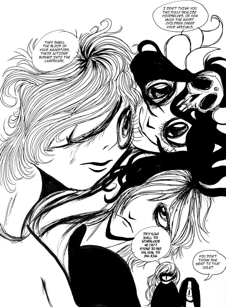 The Cherub Brothers Chapter 11.64