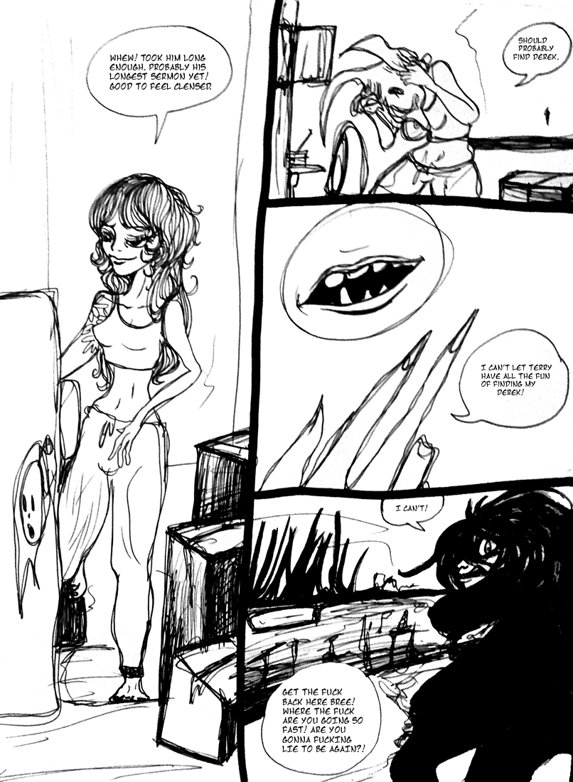 The Cherub Brothers Chapter 5.07