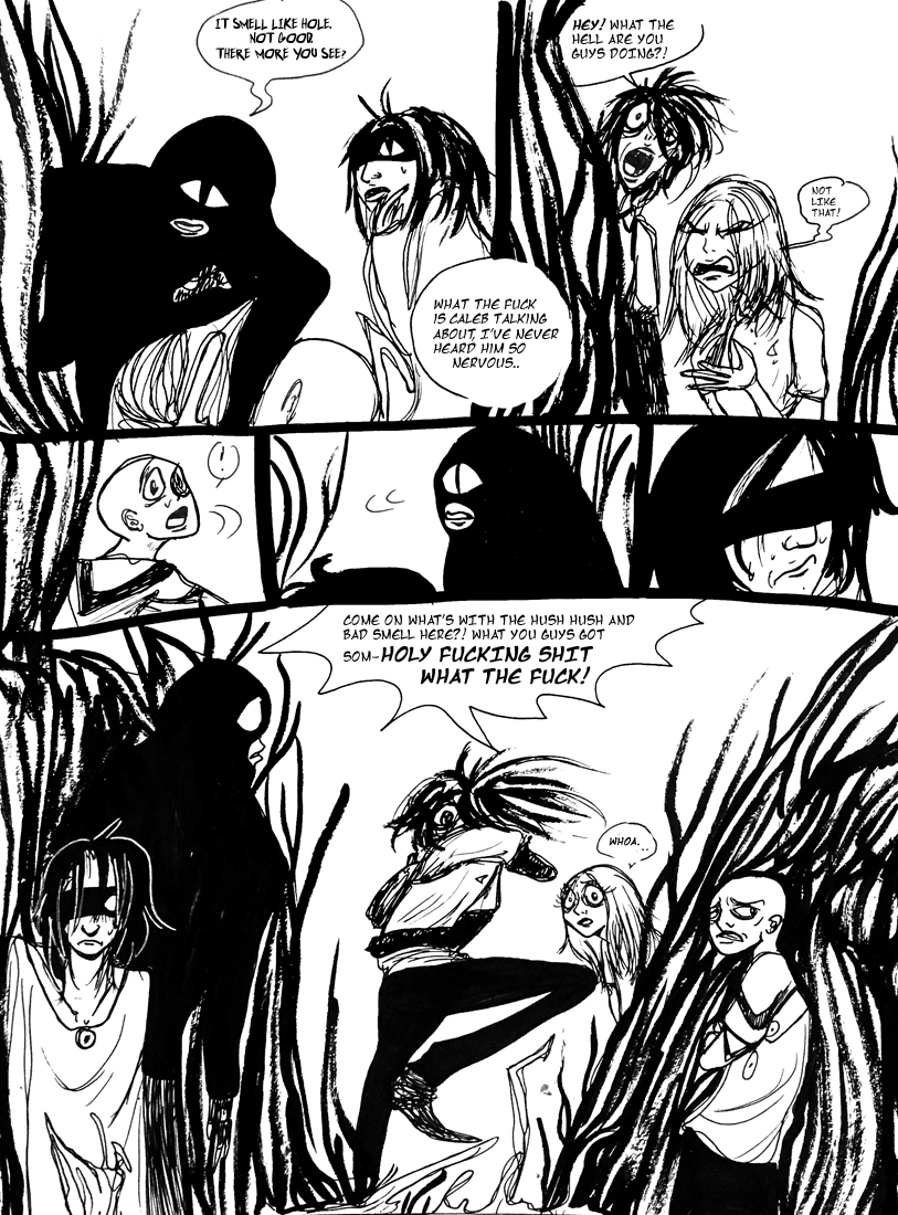 The Cherub Brothers Chapter 4.39