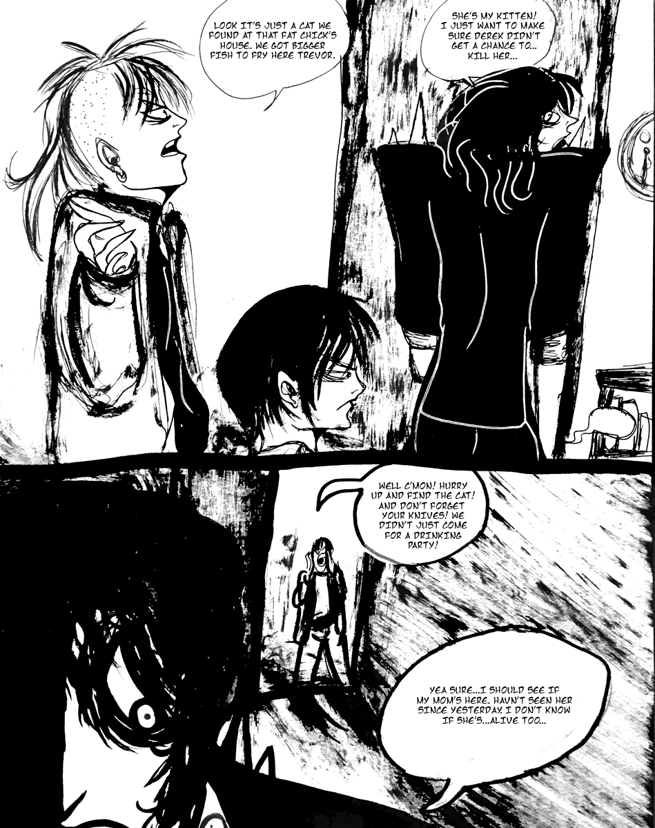 The Cherub Brothers Chapter 9.56