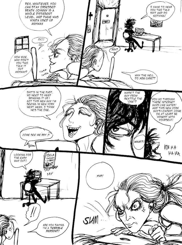 The Cherub Brothers: Chapter 3.27