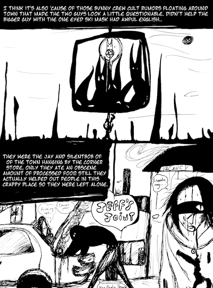 The Cherub Brothers: Chapter 1.18