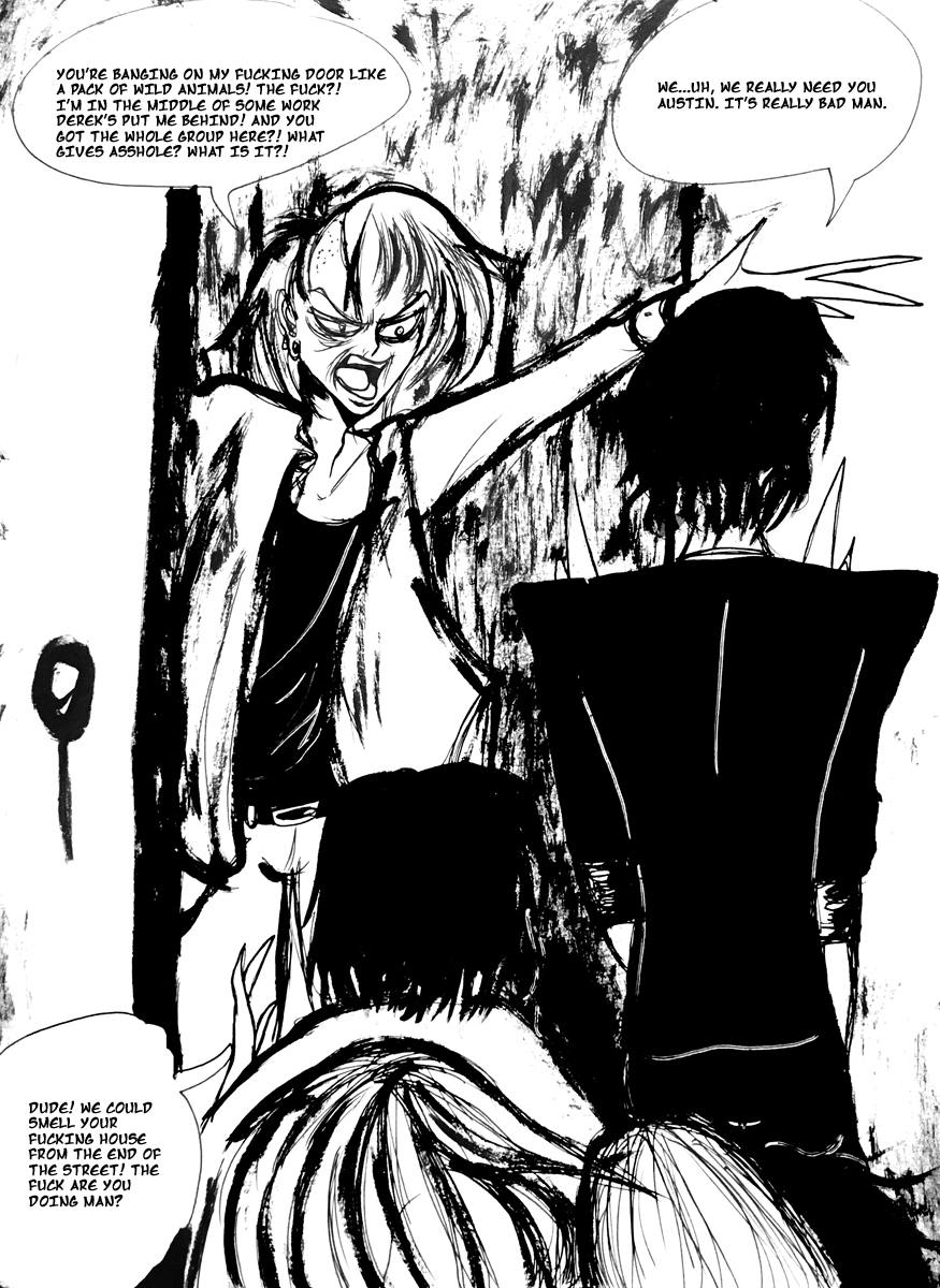 The Cherub Brothers Chapter 9.13