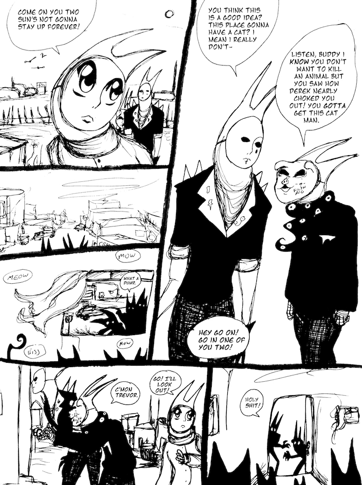 The Cherub Brothers: Chapter 2.19