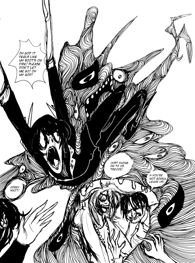 The Cherub Brothers Chapter 5.42