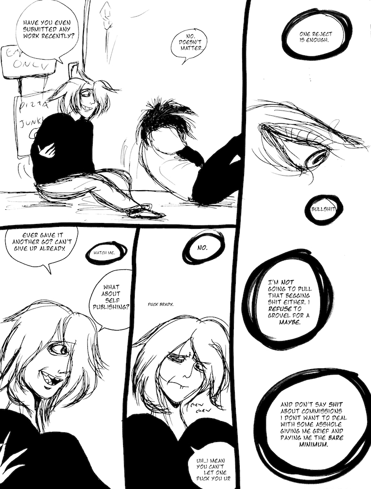 The Cherub Brothers: Chapter 2.33
