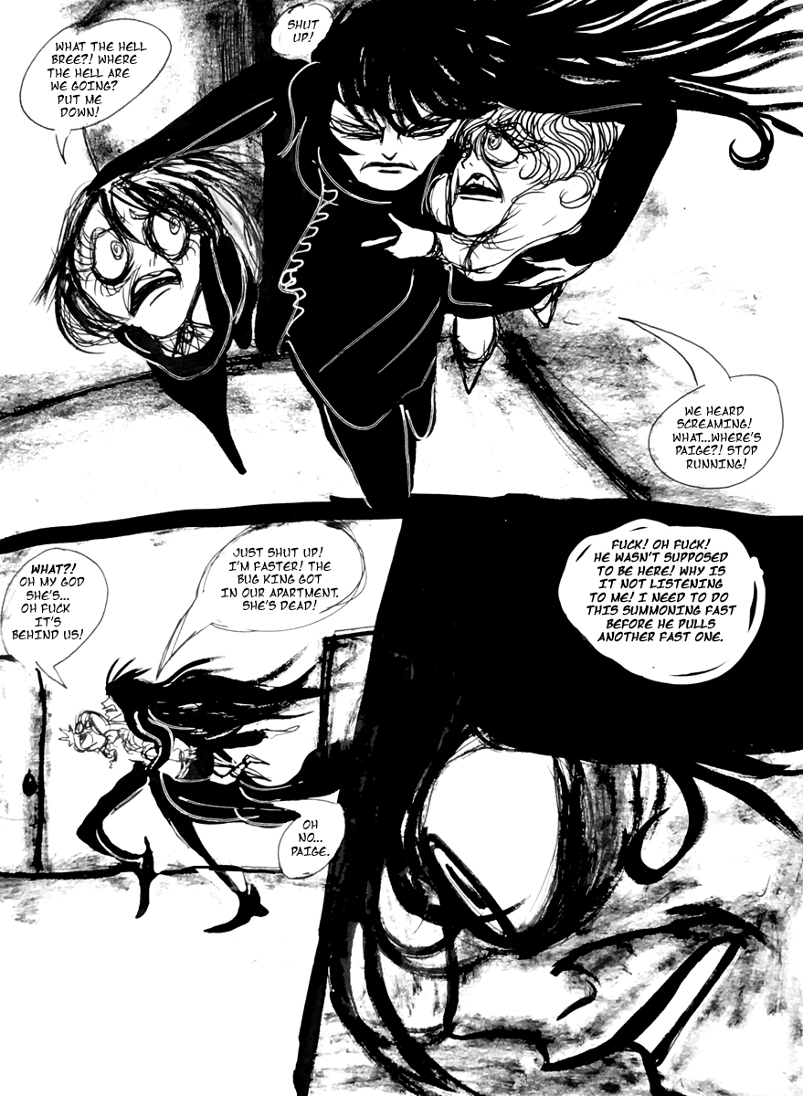 The Cherub Brothers Chapter 9.82