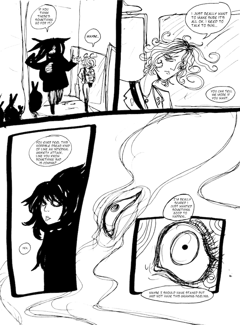 The Cherub Brothers: Chapter 3.36