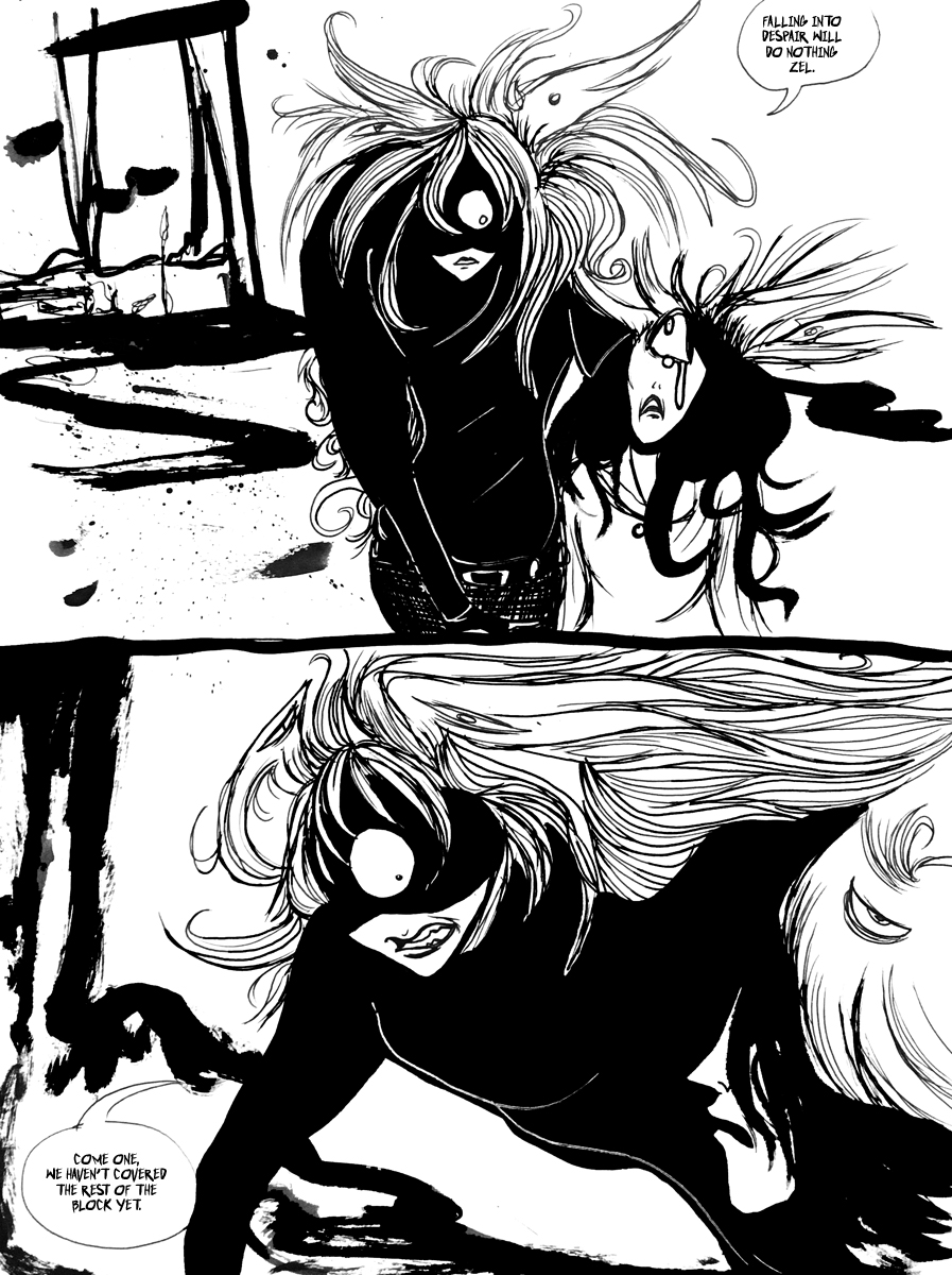 The Cherub Brothers INTERMISSION 3.6