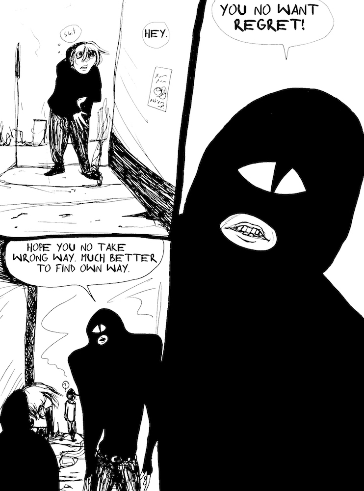 The Cherub Brothers: Chapter 1.10