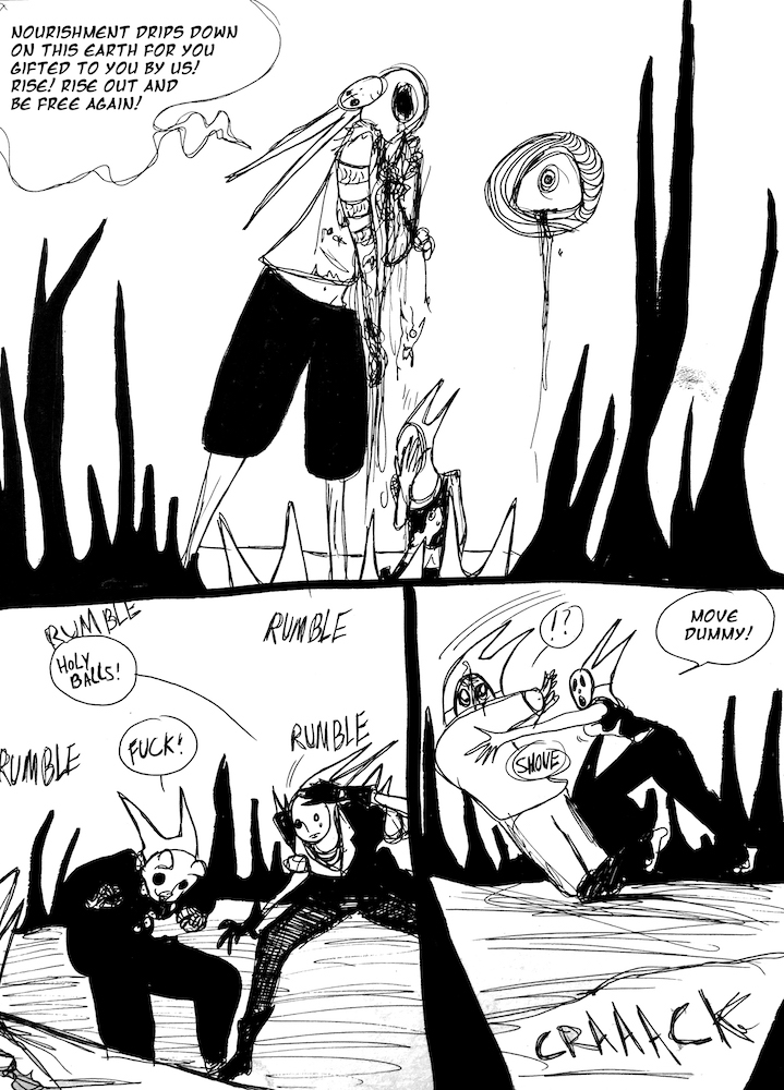 The Cherub Brothers: Chapter 3.16