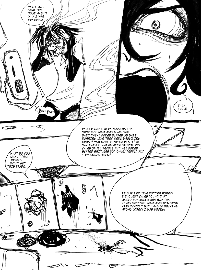 The Cherub Brothers Chapter 5.24