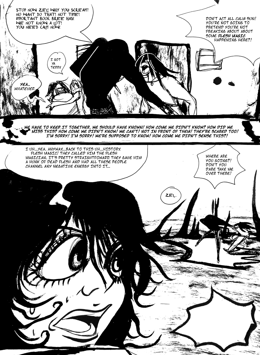 The Cherub Brothers Chapter 7.20