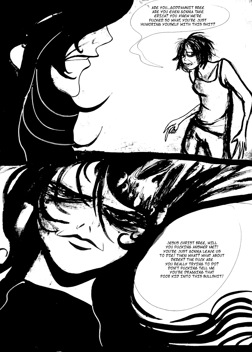 The Cherub Brothers Chapter 9.75