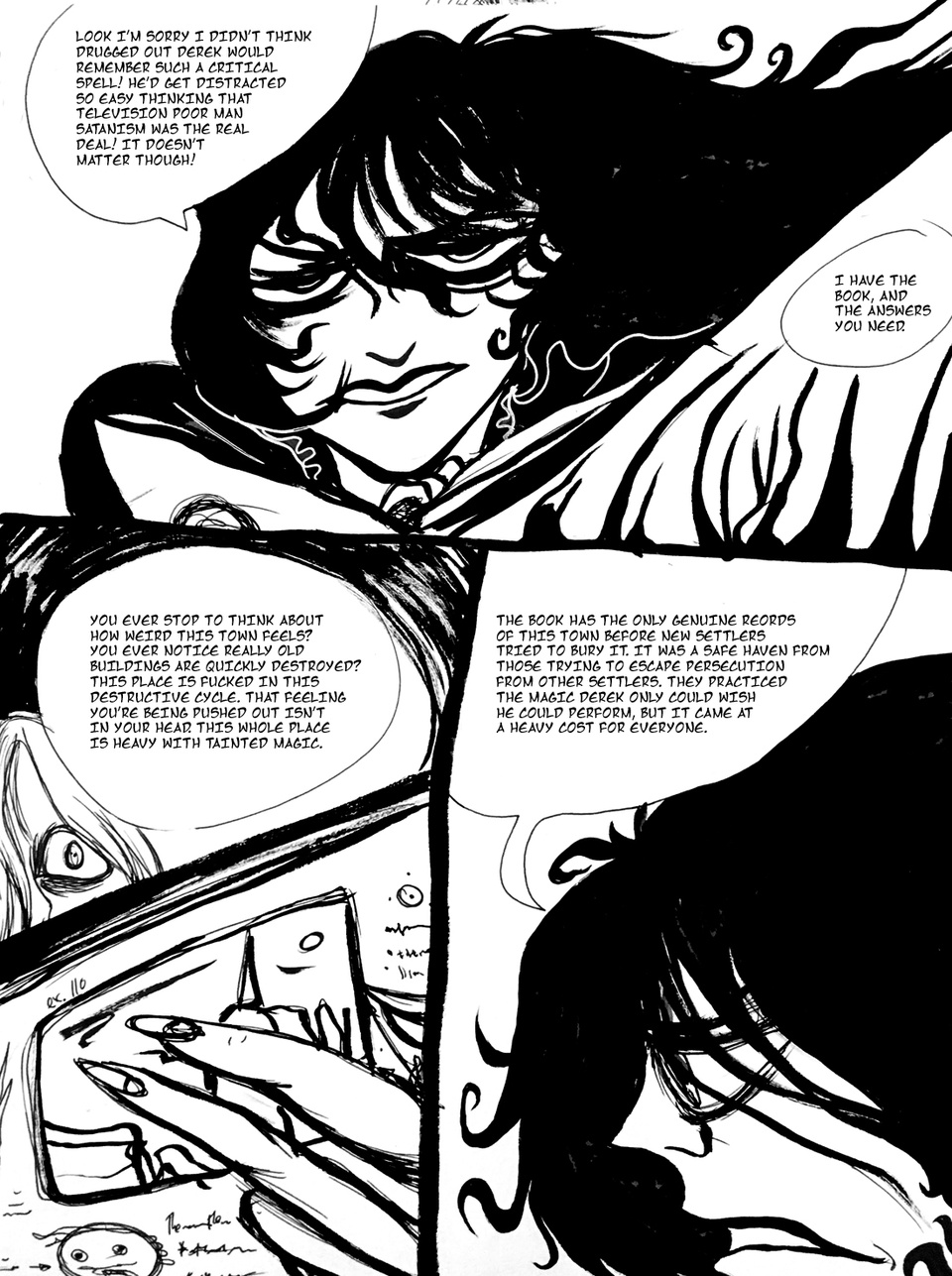 The Cherub Brothers Chapter 7.17