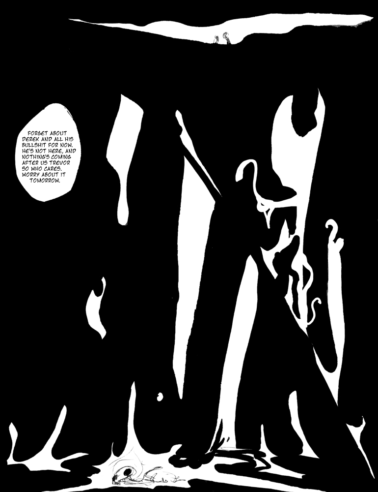 The Cherub Brothers Chapter 4.16