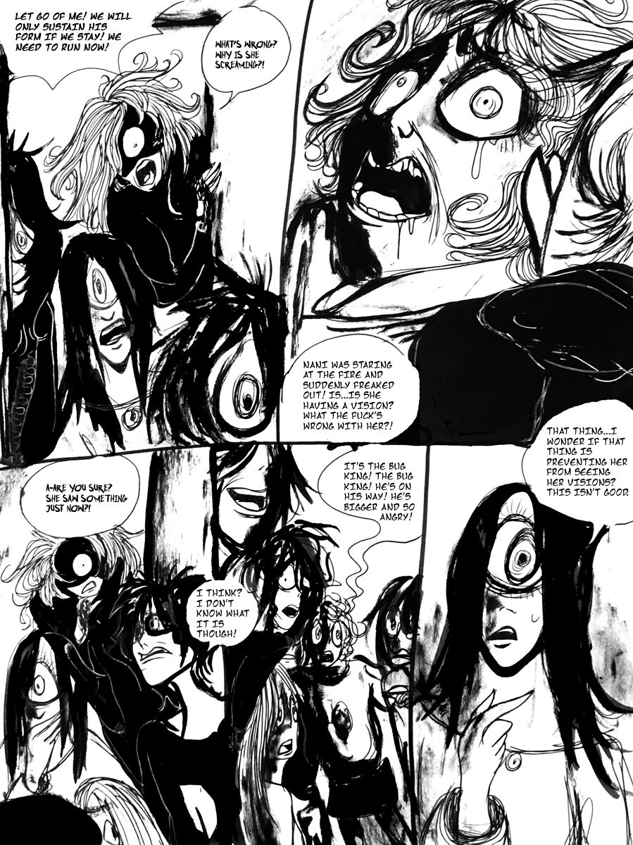 The Cherub Brothers Chapter 8.53