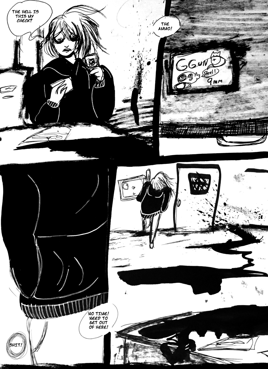 The Cherub Brothers Chapter 9.90