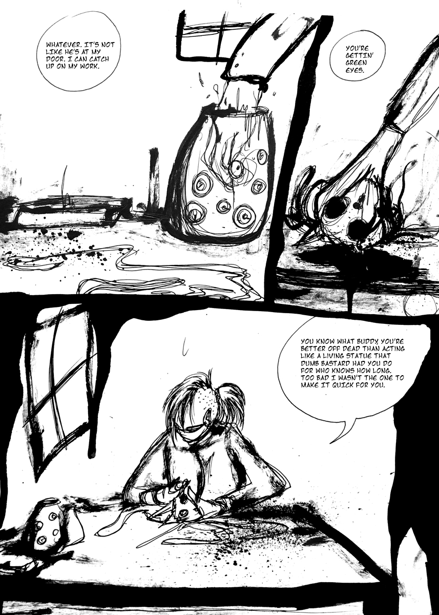 The Cherub Brothers Chapter 9.04