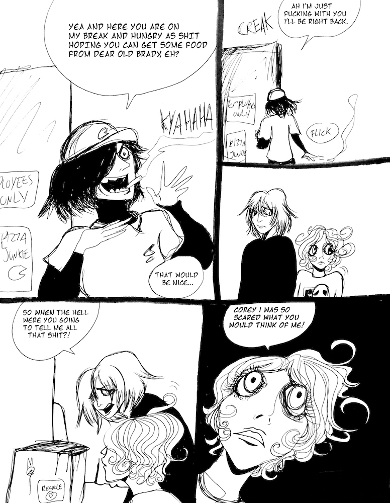 The Cherub Brothers: Chapter 2.16