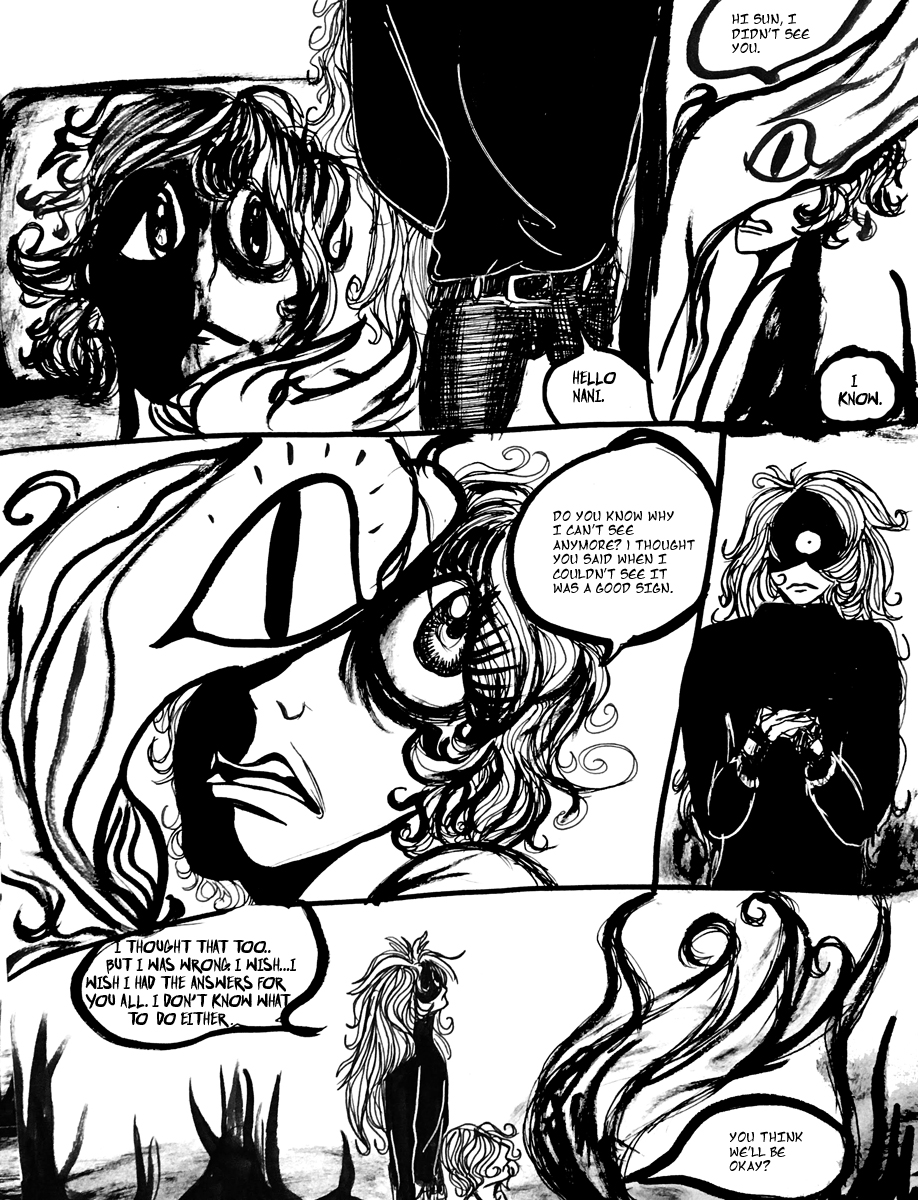 The Cherub Brothers Chapter 8.14