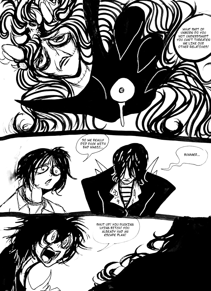The Cherub Brothers Chapter 11.17