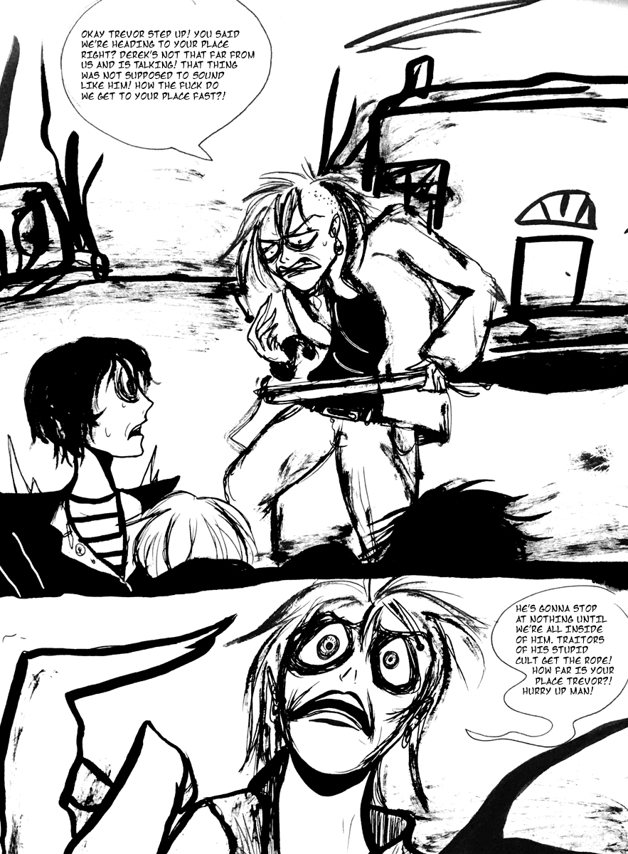 The Cherub Brothers Chapter 9.27