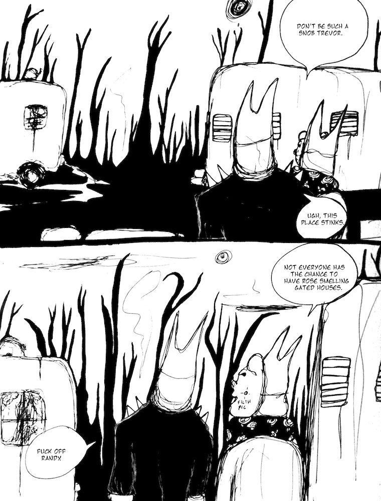 The Cherub Brothers: Chapter 1.38