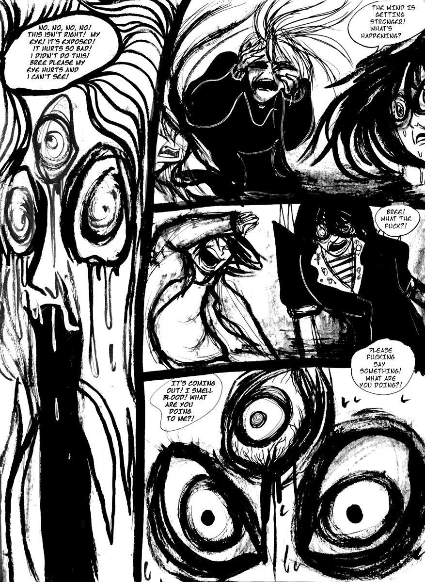 The Cherub Brothers Chapter 9.128