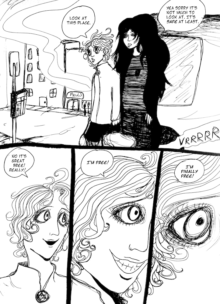 The Cherub Brothers: Chapter 2.2