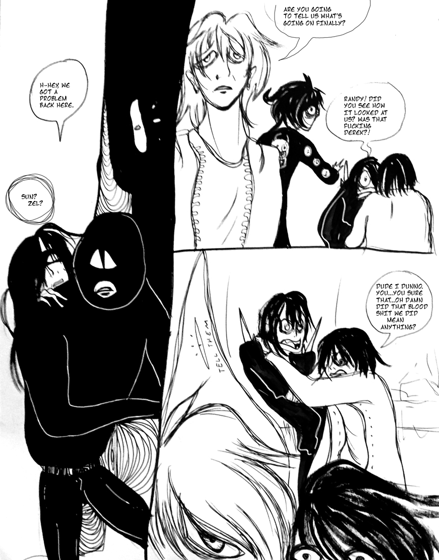 The Cherub Brothers Chapter 5.48