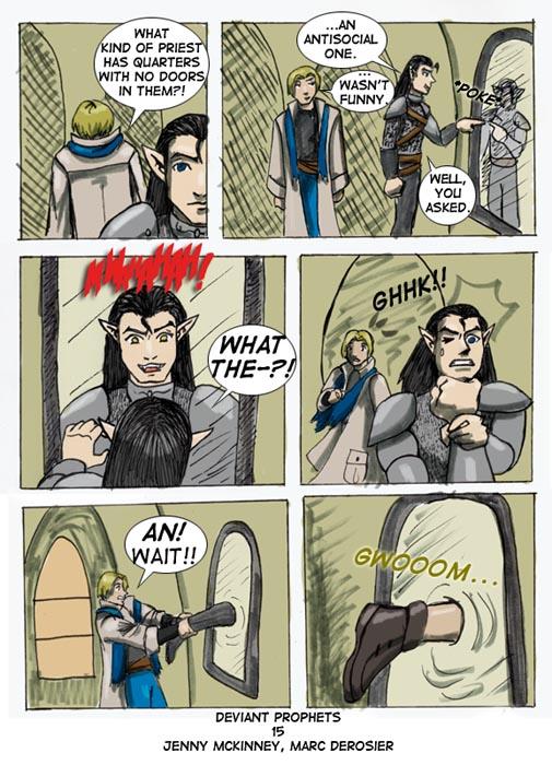 Through the Looking Glass