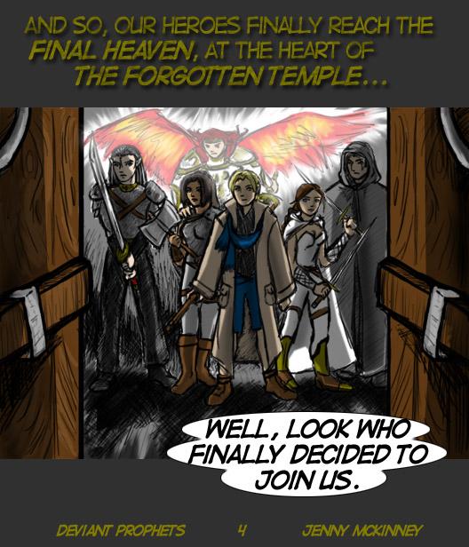 Final Heaven