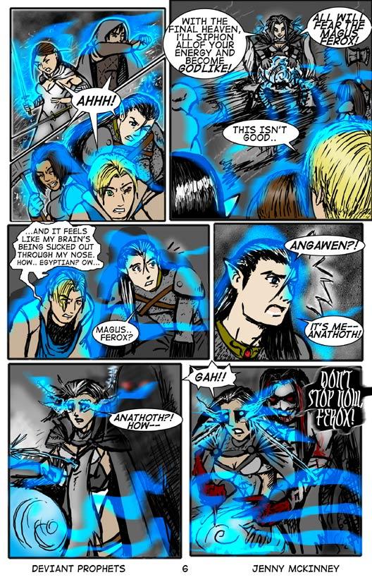 All Will Fear the Magus
