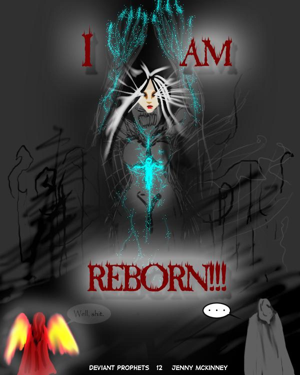 Hecatate Reborn