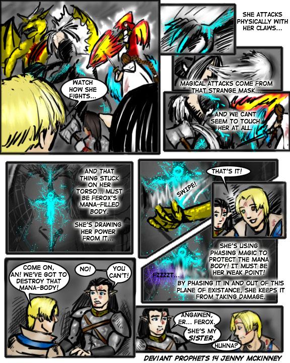 Phasing Magic