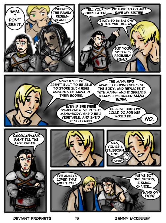Mana Burn