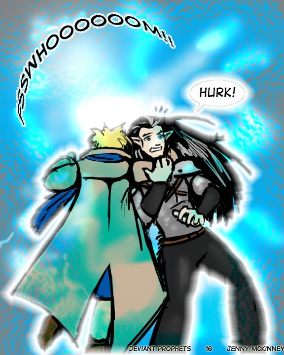 HURK!