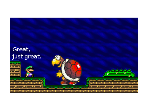 Chapter 1- The Boopa (big koopa)