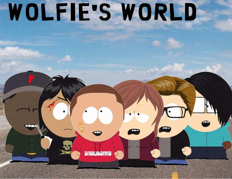 Filler 2: South Park